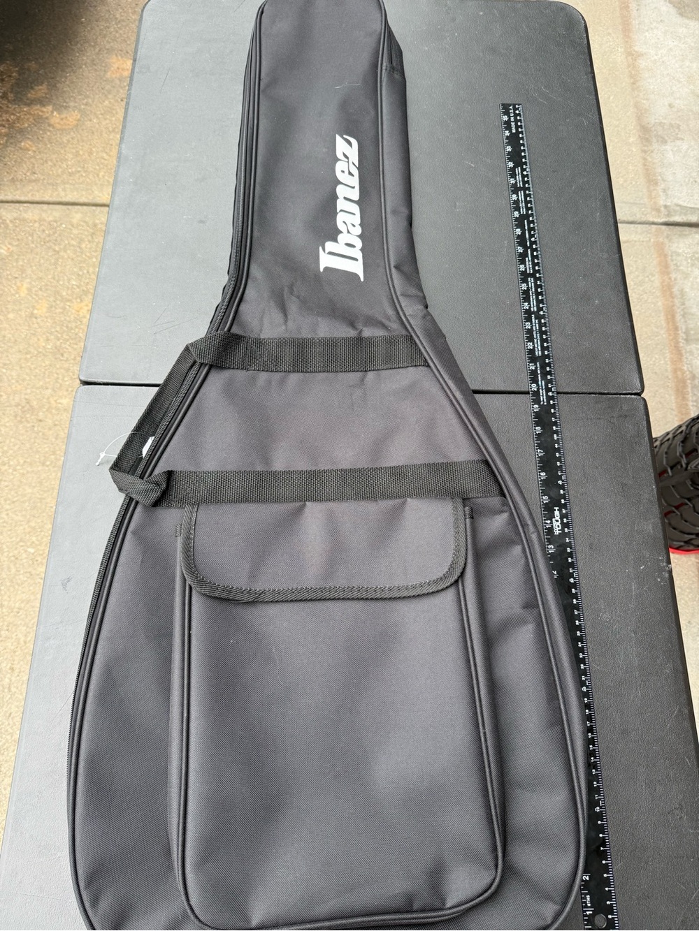 Ibanez Electric Guitar Gig Bag Case